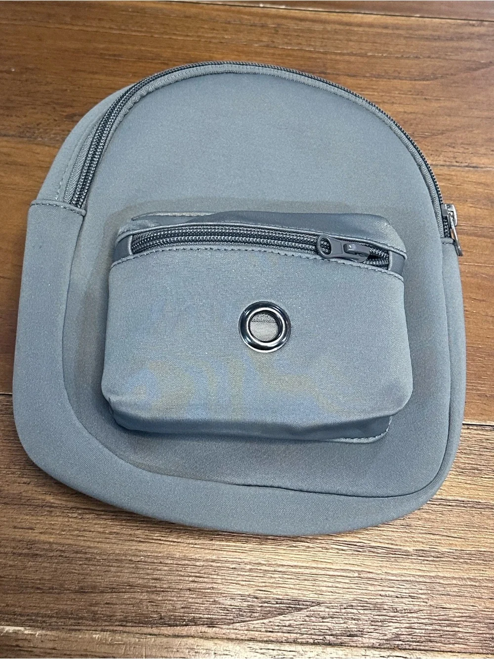 Boots & Barkley Gray Dog Harness  Backpack small /‎ medium or large/XL